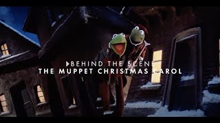 Behind the Scene: THE MUPPET CHRISTMAS CAROL director and producer Brian Henson