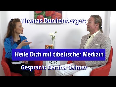Heile Dich mit tibetischer Medizin