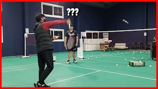 배드민턴 5가지만 기억해!! 이것만 알면 나도 고수