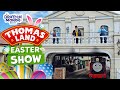 Thomas Land NEW Easter Show Thomas Land Drayton Manor April 2024 4K