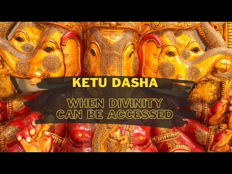 Ketu Dasha - Understanding the time-period of Life-transformation & Spiritual Awakening @GISTTClips