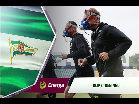 Testy wydolnościowe piłkarzy Lechii Gdańsk