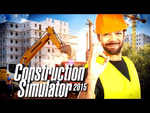 Da werden sie geholfen - Bau-Simulator 2015 - HWSQ #341