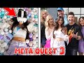 I Tried ROBLOX on Meta Quest 3... (Imagination Fest 2023!)