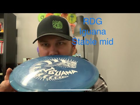 RDG Iguana, the newest do it all midrange