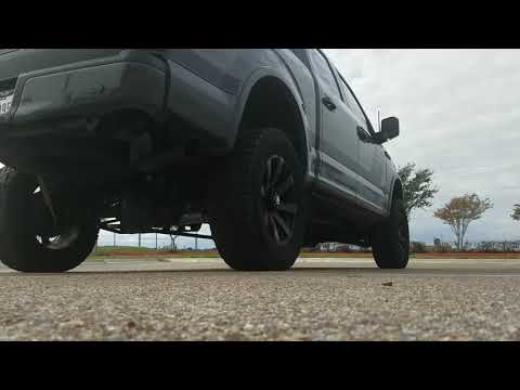 2018 F150 Kooks Headers Custom Borla and Magnaflow Exhaust