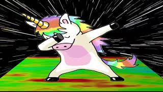 Cartoon Network - Short Commercial - Dabbing Unicorn