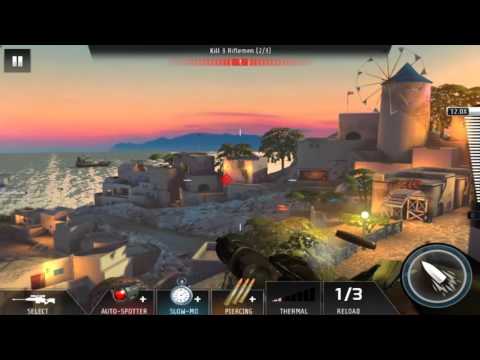 Kill Shot Bravo Region 3 Primary Mission 17 - Kill 3 Riflemen