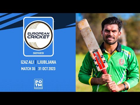 POTM: I.Ali - LJU vs ZA | Highlights | ECS Croatia | 31 Oct 2023 | ECS23.924