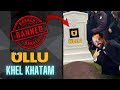 Ullu App Website Banned Why Ullu Webseries Deleted Khatam Ho Gya Matter