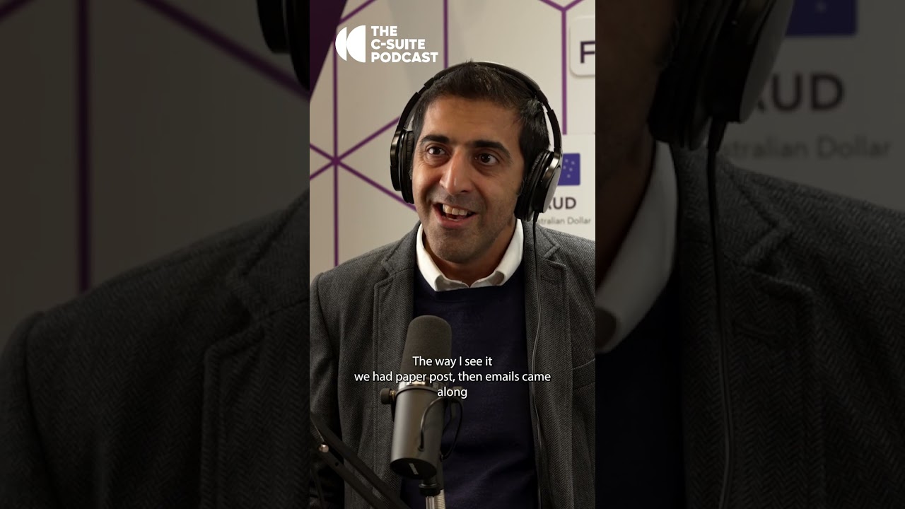 Hirander Misra, Chairman & CEO at GMEX Group