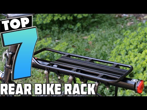 Simplify Your Bike Transportation with the 7 Best Rear Bike Racks