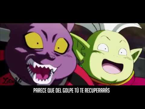 BATALLA DE OTRA DIMENSION  RAP ll HIT FIGHTS JIREN 2017 Animes Estudio