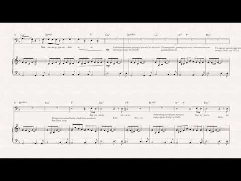 Bassoon  - Baby Don’t Cry - EXO -  Sheet Music, Chords, & Vocals
