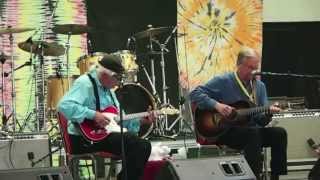 Vancouver Island MusicFest 2015 - Amos Garrett and Geoff Muldaur "Gee Baby Ain't I Good to You"