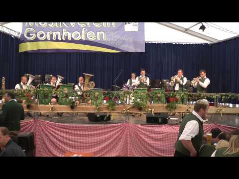 Lederhosn Blech Krü Marsch