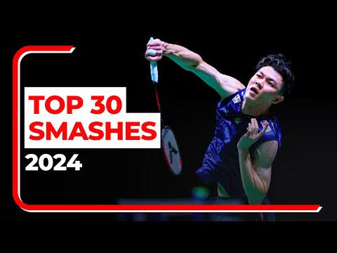 Top 30 Smashes of 2024
