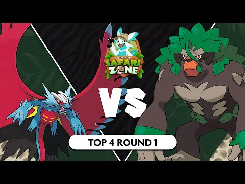 Grant Laird vs. Justin Tang - Beastcoast Safari Zone | Day 2 Top 4 Round 1