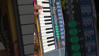 Video thumbnail for Piano  Casio SA-38 by RafiJadul