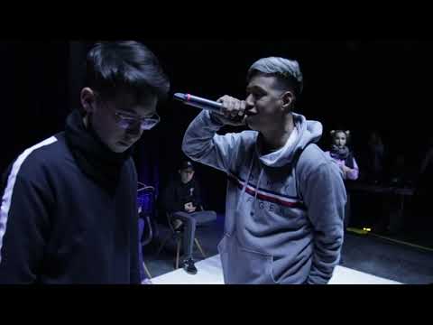 RITTER vs HDR vs MR  BASE / 8VOS Fecha 8 Torneo 2019 CULTURA RAP