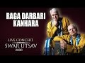 Raga Darbari Kanhara Rajan Sajan Mishra Swar Utsav 2000 Rajan Sajan Mishra Music Today