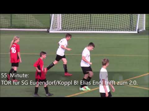 2019 11 03 U14SG vs Obertrum - Szenen
