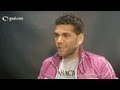 Dani Alves and Adriano Champions League interview