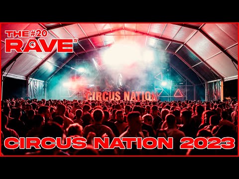 CIRCUS NATION celebra su 17 EDICIÓN en GRANADA con CERA KHIN, CRISTIAN VARELA o PARFAIT | The Rave