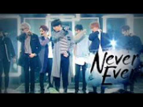 《Comeback Special》 GOT7 (갓세븐) - Never Ever @인기가요 Inkigayo 20170326