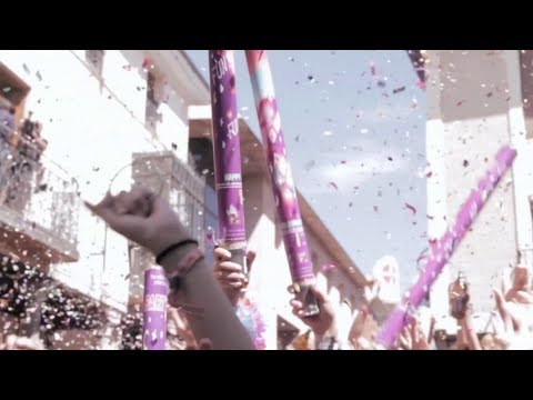 IZAL - Qué bien (Plaza del Trigo, Sonorama 2013)