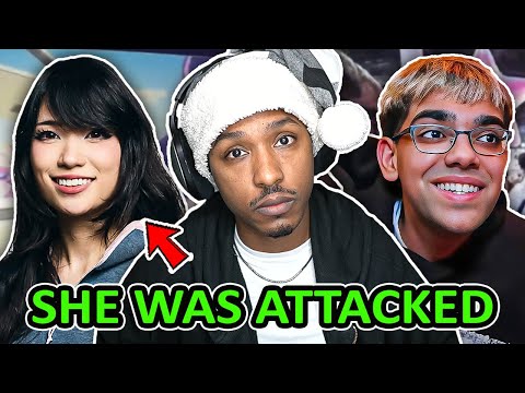 Emiru ATTACKED by TwitchCon CREEP... | Hasan Piker Updates, N3on, Jack Doherty & More News