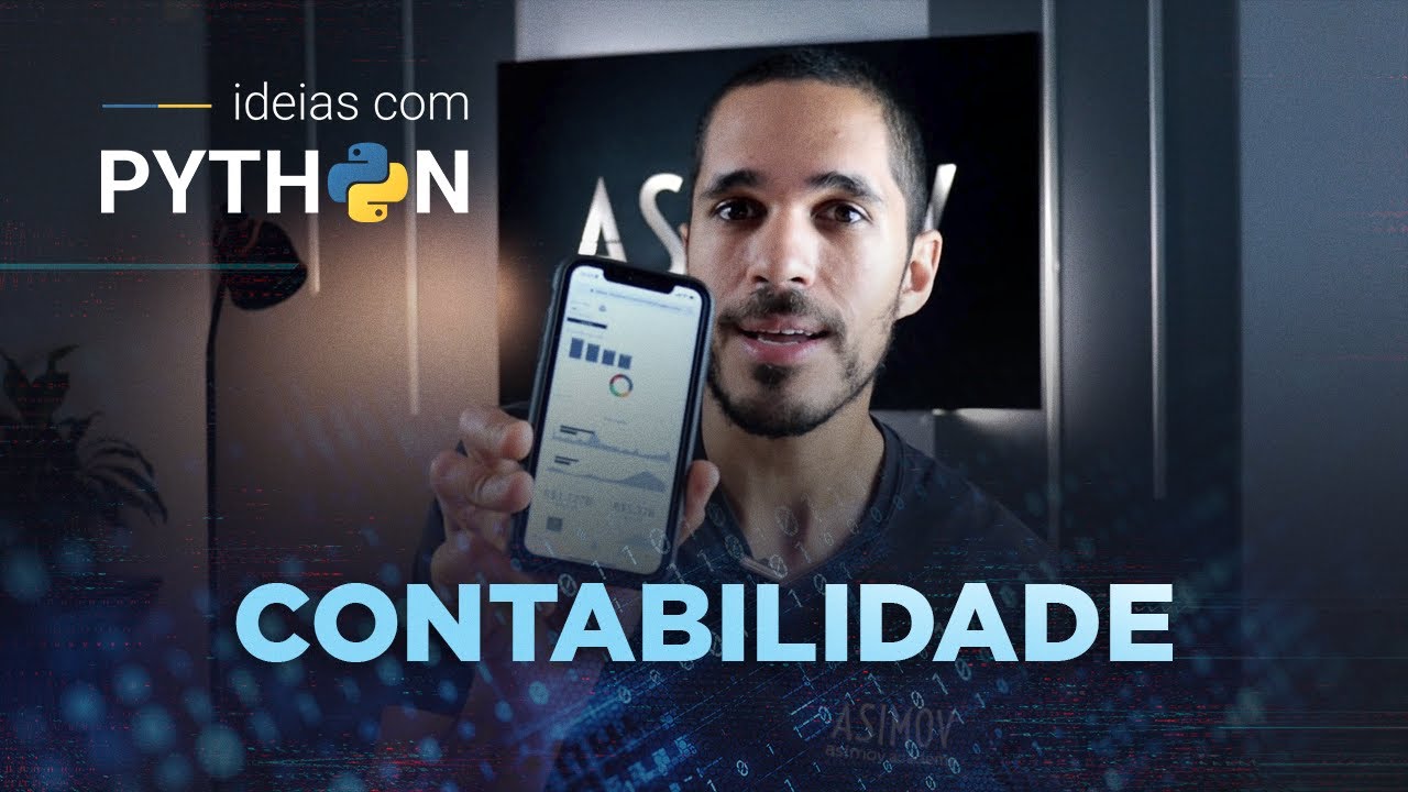 Como transformar um escritório de contabilidade com Programação? | Ideias com Python