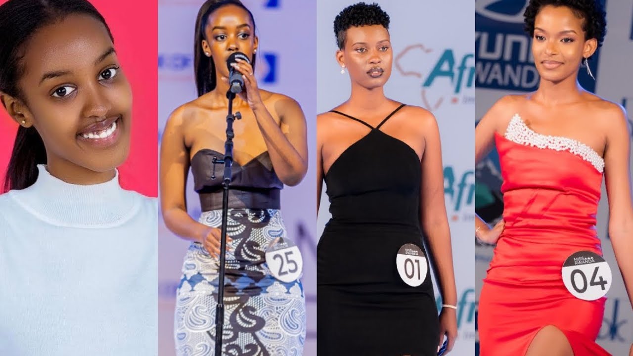Live:wa mu Miss wariye intabire avuze ibintu abajudge barumirwa ikiniga kiramufashe #MissRwanda2022
