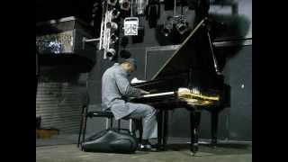 Kenny Garrett at the piano in Prague (3.part)