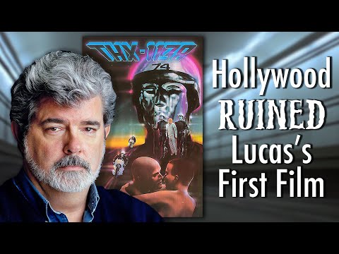 The History of THX 1138: How Hollywood Ruined George Lucas’s First Film