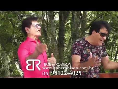 não consigo te esquecer Bob e Robison