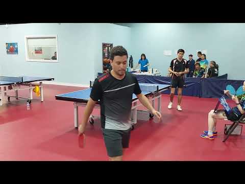 Zakria 1986 vs Ron 2232 - KSSC Teams Championship Aug 2023