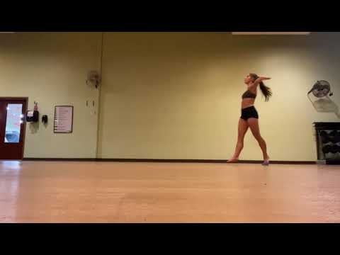Emilie Miller Dance Showreel 2020