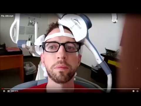Comedian Neal Brennan on Transcranial Magnetic Stimulation