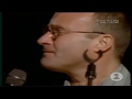 Phil Collins-Since I Lost You (Live)
