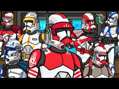 Clones After Order 66...