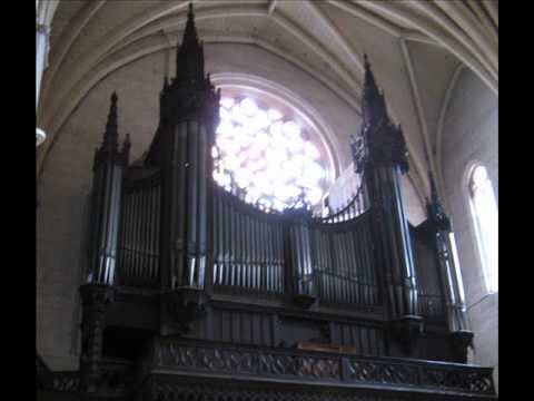Tournemire l'Orgue Mystique - Office de la Toussaint - 1 - Prélude à l'Introït