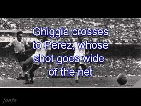 WC 1950 Final Group Uruguay - Brazil part 3