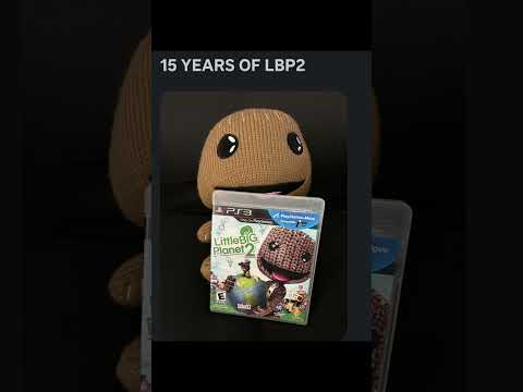 LittleBigPlanet 2 Turns 15 Years Today!