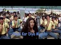 Dhak Dhak Dhak Dhak Dil Dhadke