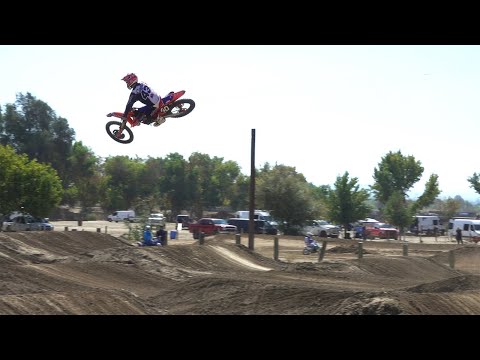 Sean Cantrell | Sophomore Season SX Prep