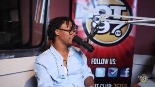 Lupe Fiasco Discuss' Why He Created Bad Bitch And His Feelings About Nicki Minaj