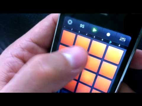 Simple Brakes - Dnb - Drum n Bass - made with iMaschine