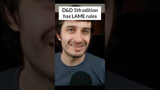 Death and Healing rules in D&D 5E are bad