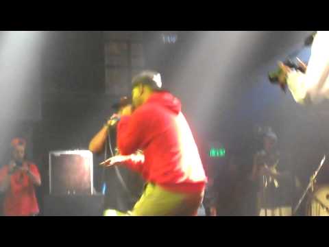 Malaba da Gun - Knock Out @ Vicious HipHop Hard Club 27/09/2013